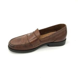 Echtes Leder Tacco Comfort Mens Loafers‎ Leather 9